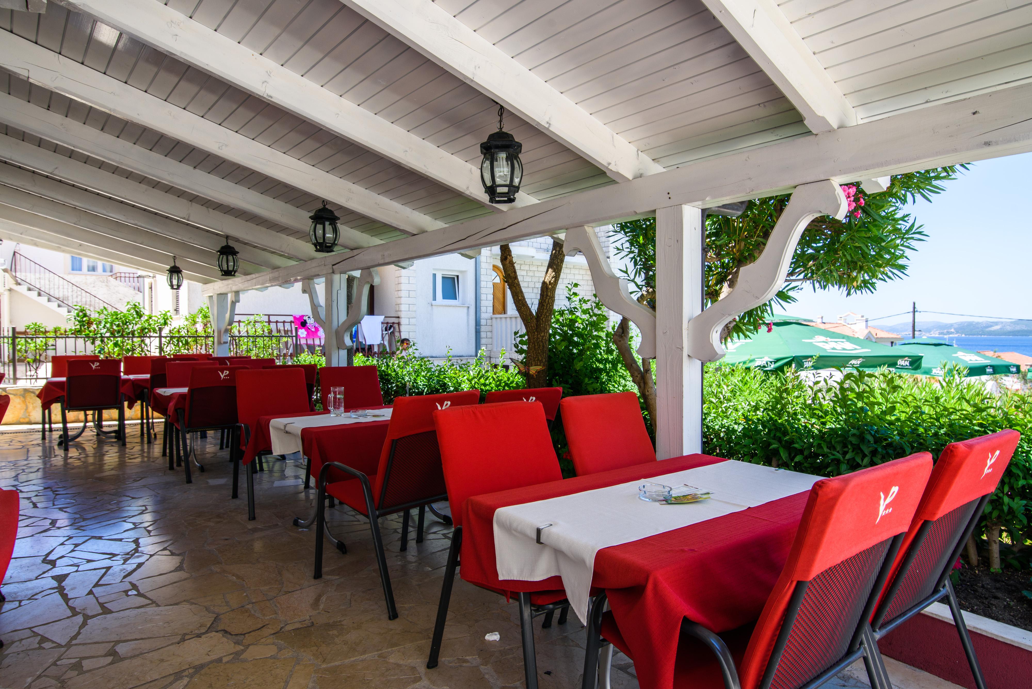 B&B Villa Paula Trogir Kültér fotó