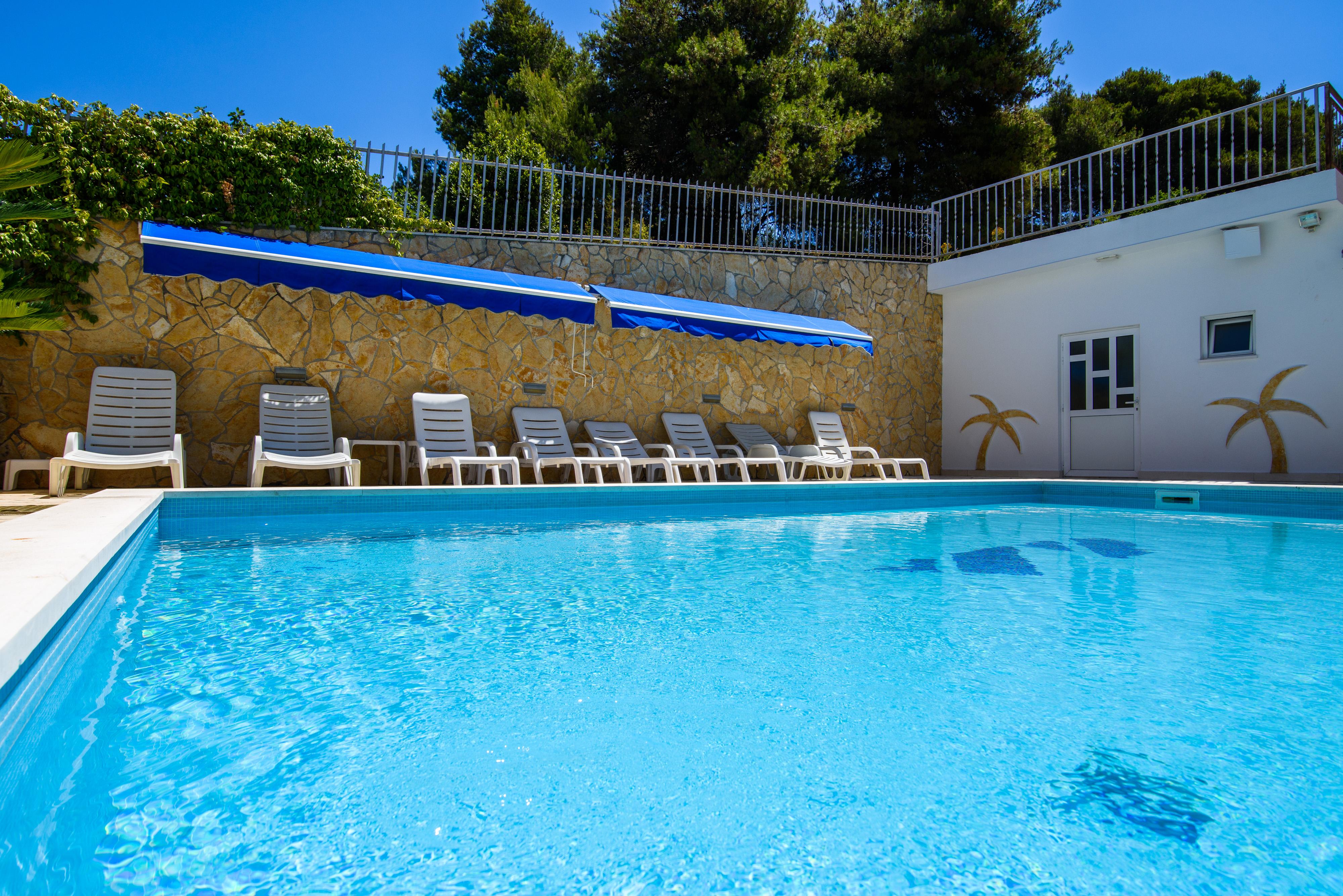 B&B Villa Paula Trogir Kültér fotó