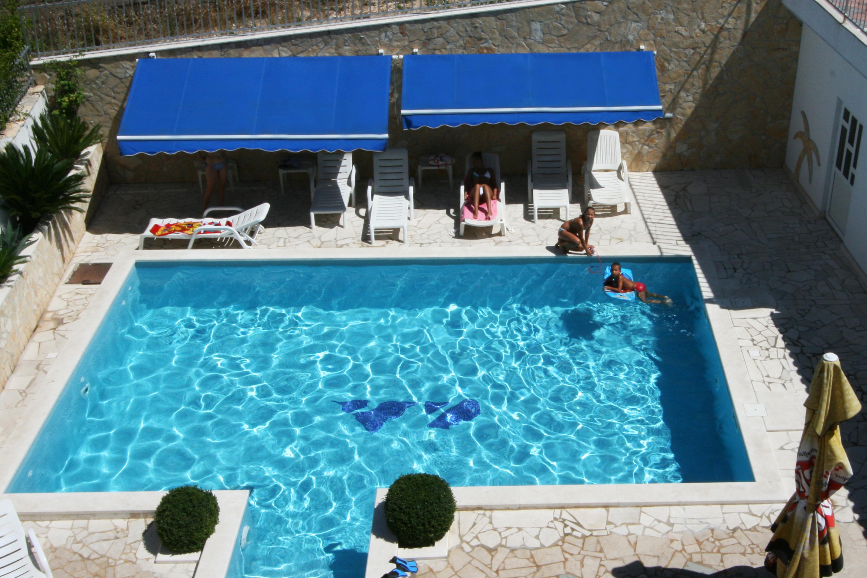 B&B Villa Paula Trogir Kültér fotó