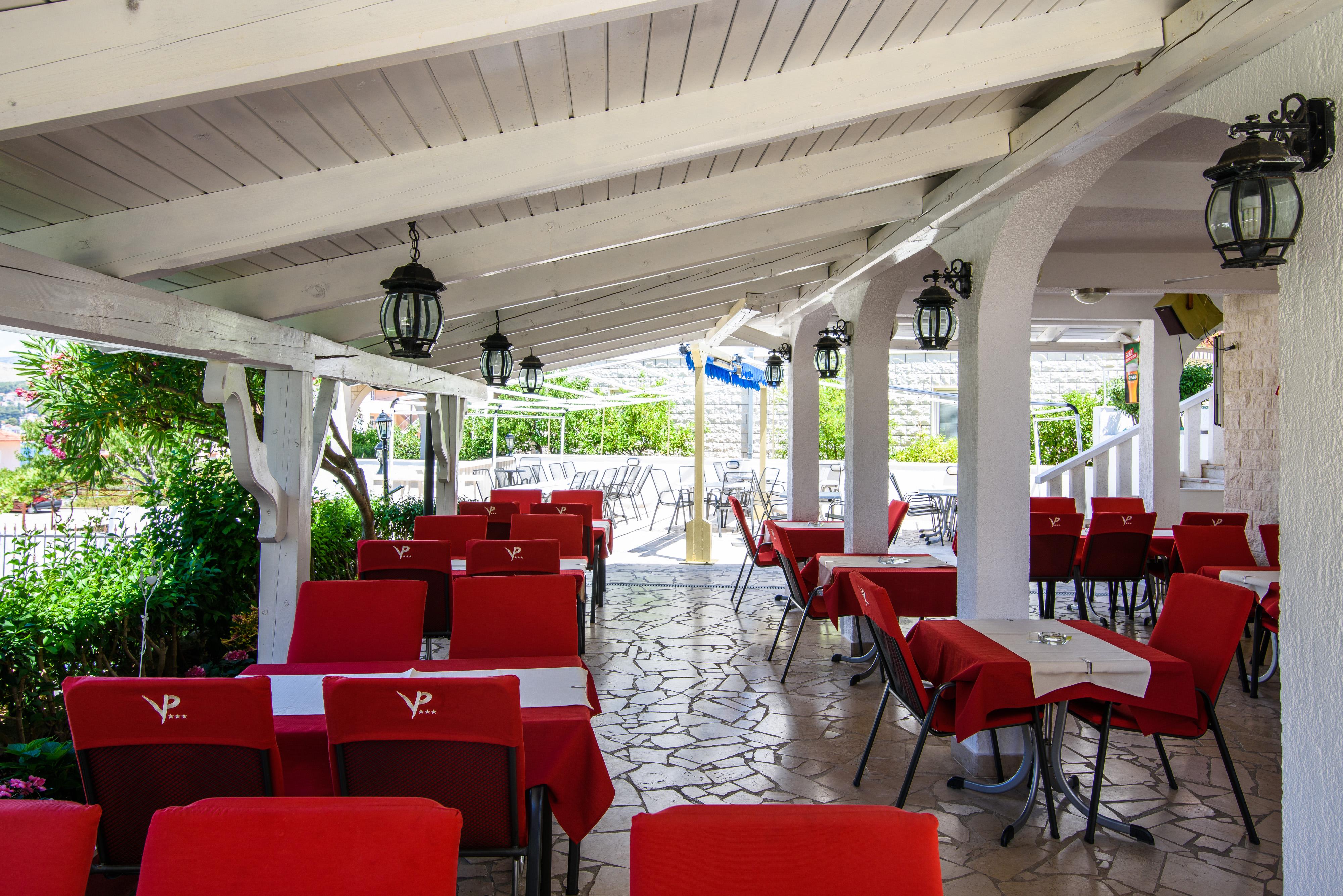B&B Villa Paula Trogir Kültér fotó