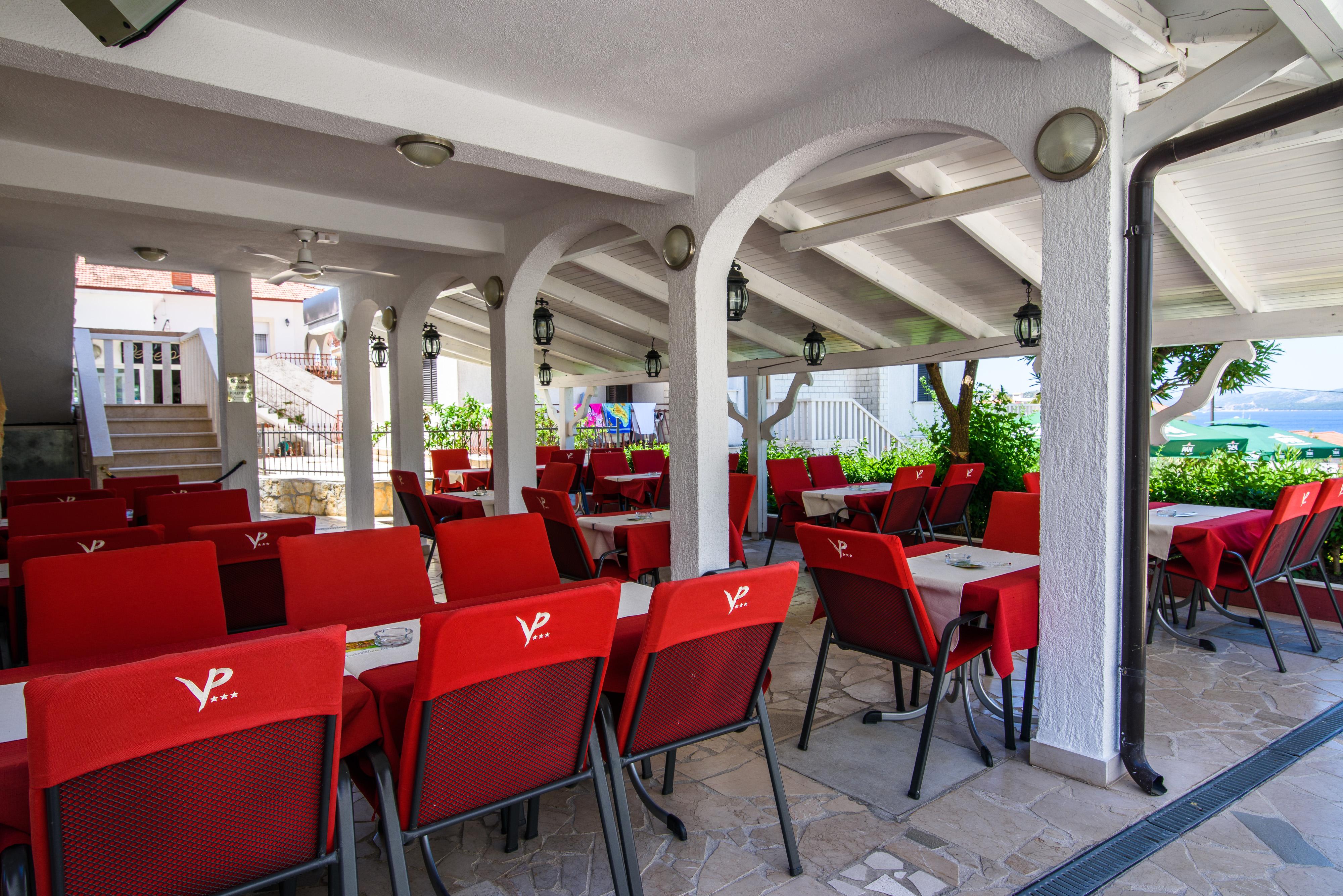 B&B Villa Paula Trogir Kültér fotó