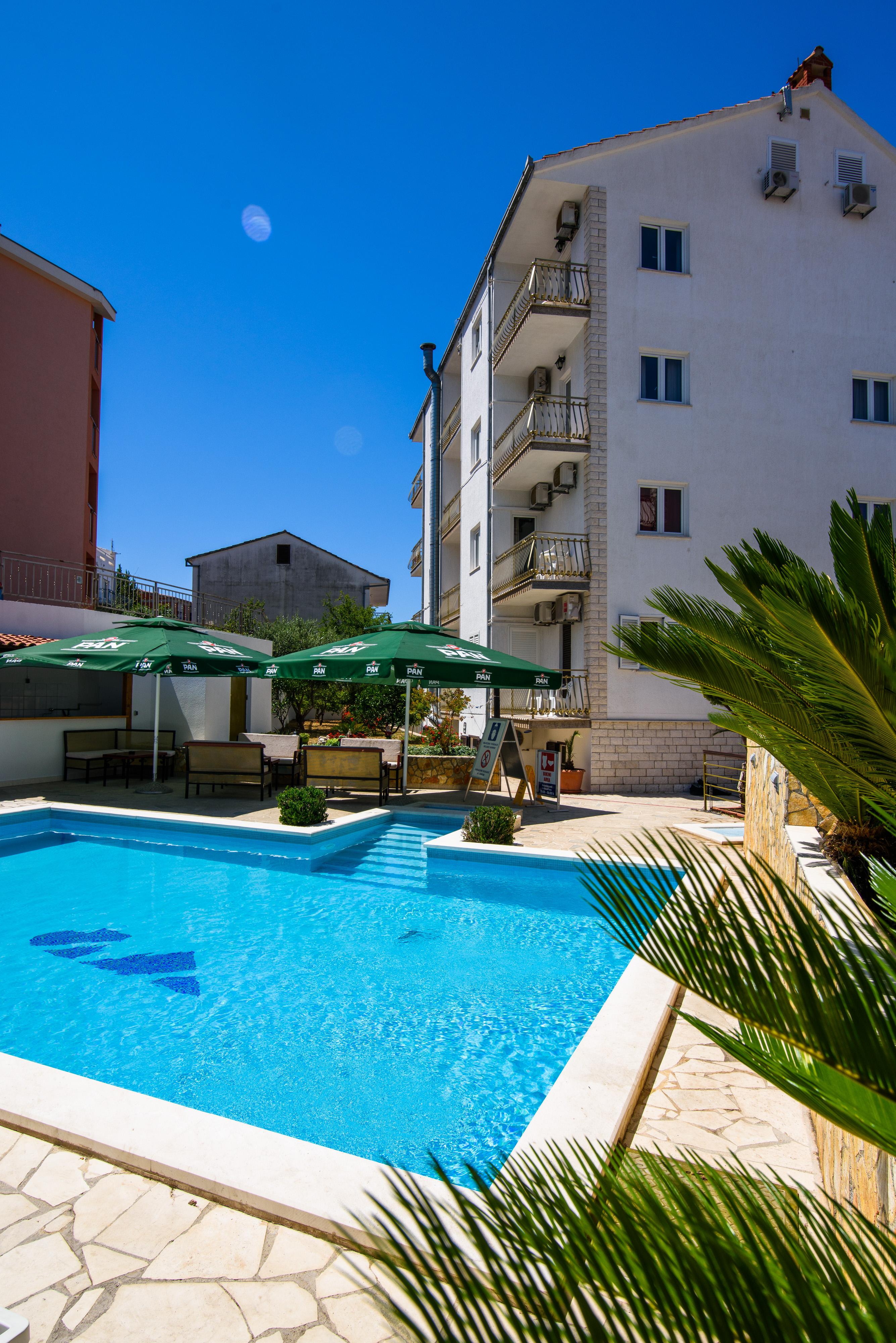 B&B Villa Paula Trogir Kültér fotó