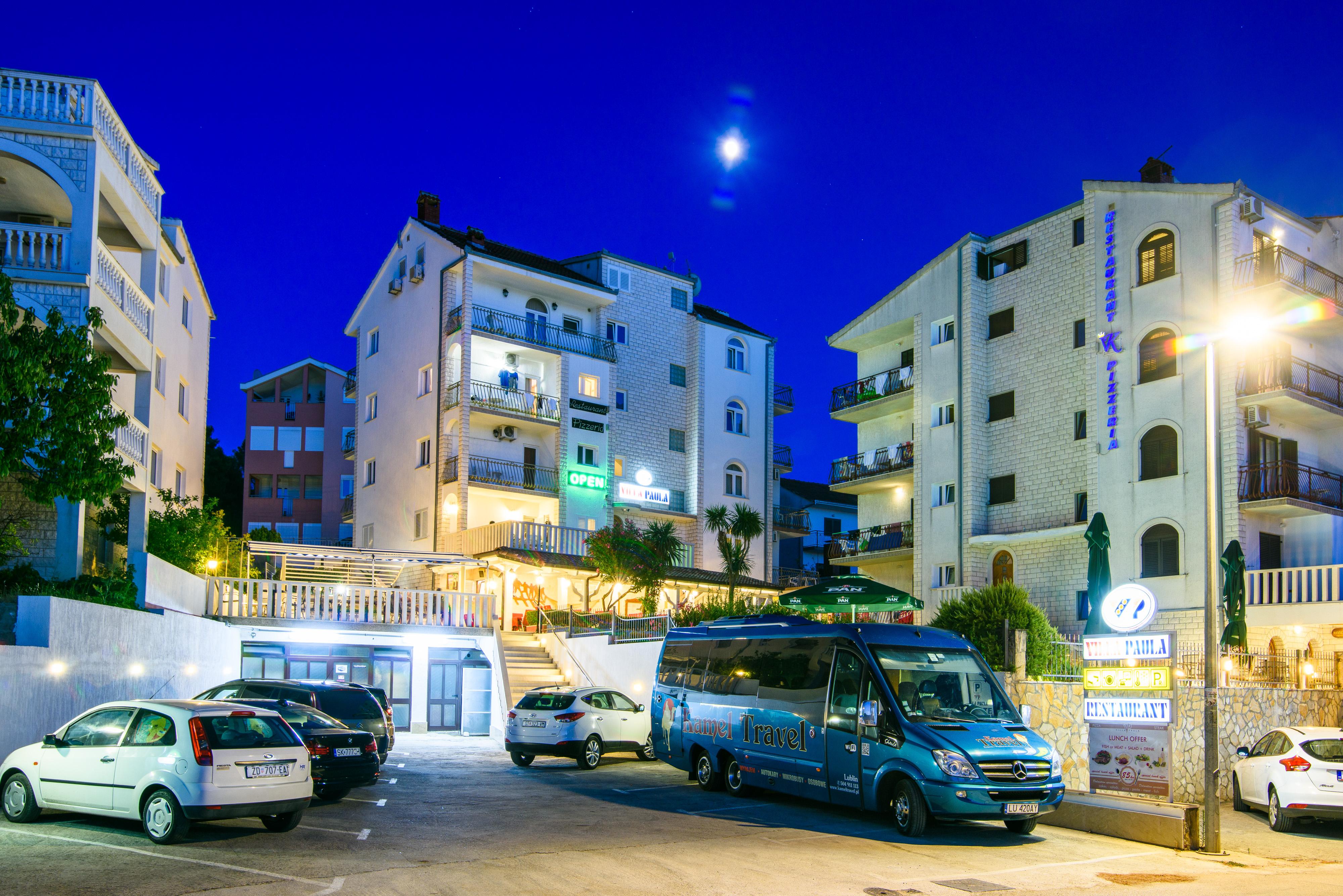 B&B Villa Paula Trogir Kültér fotó