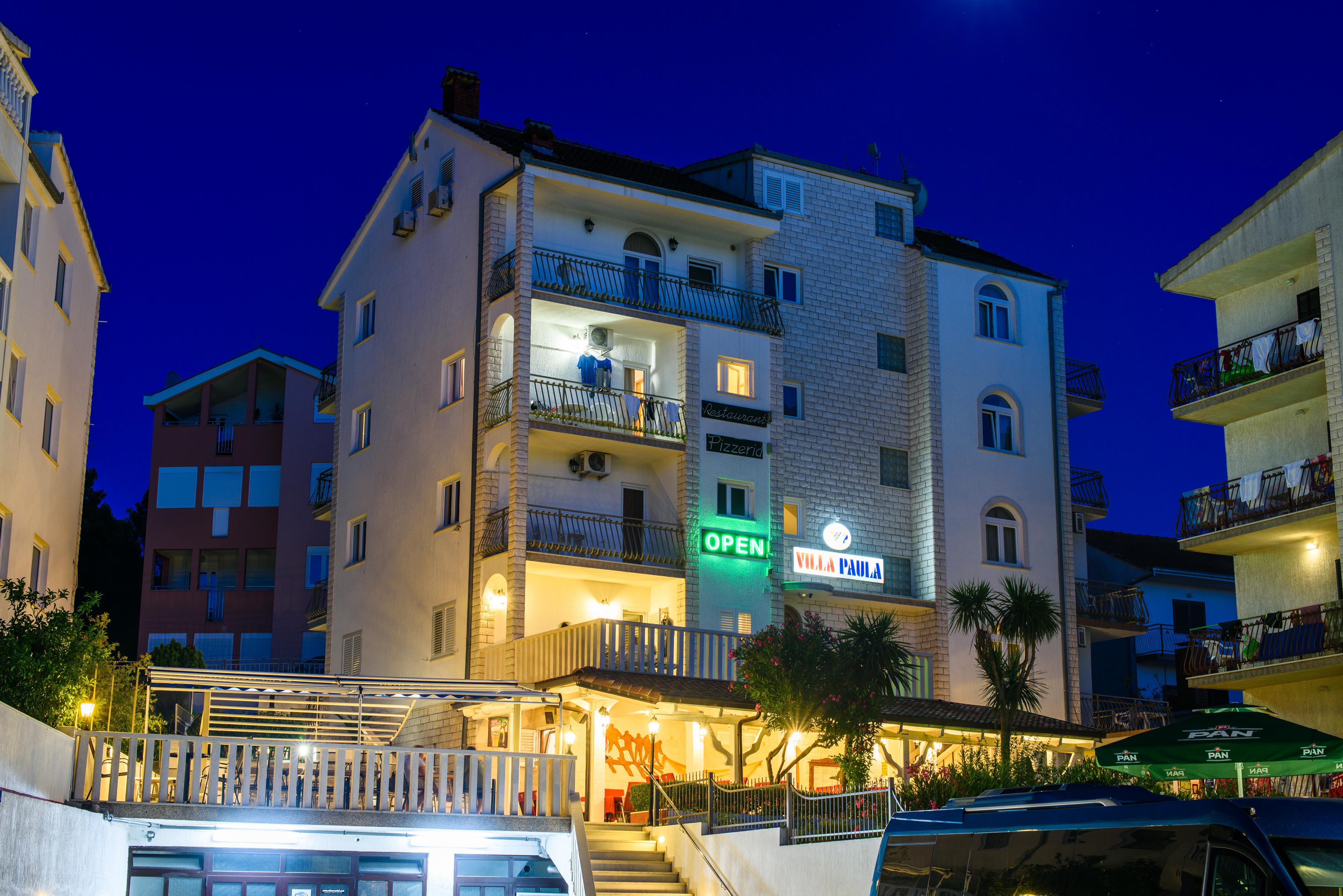 B&B Villa Paula Trogir Kültér fotó
