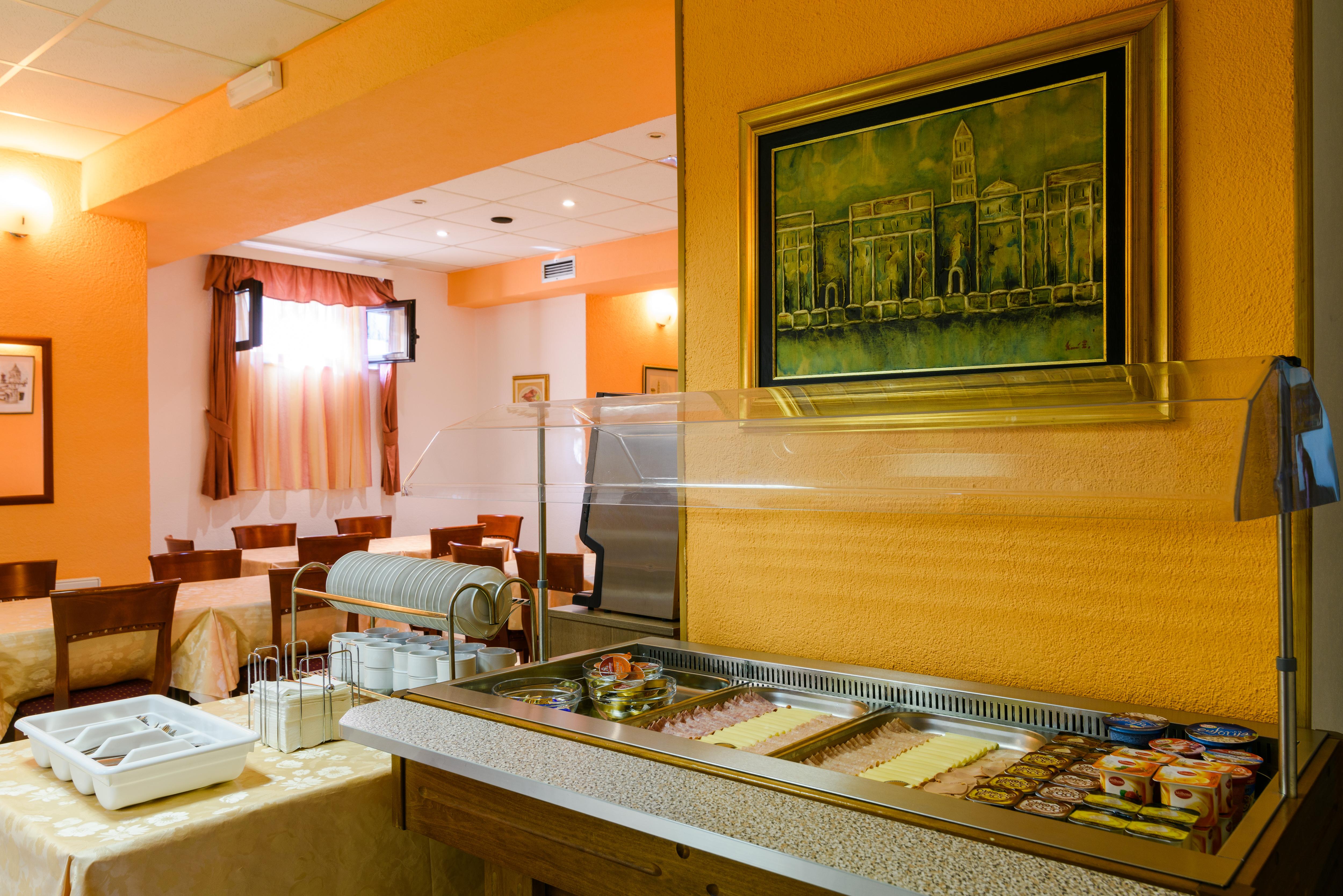 B&B Villa Paula Trogir Kültér fotó