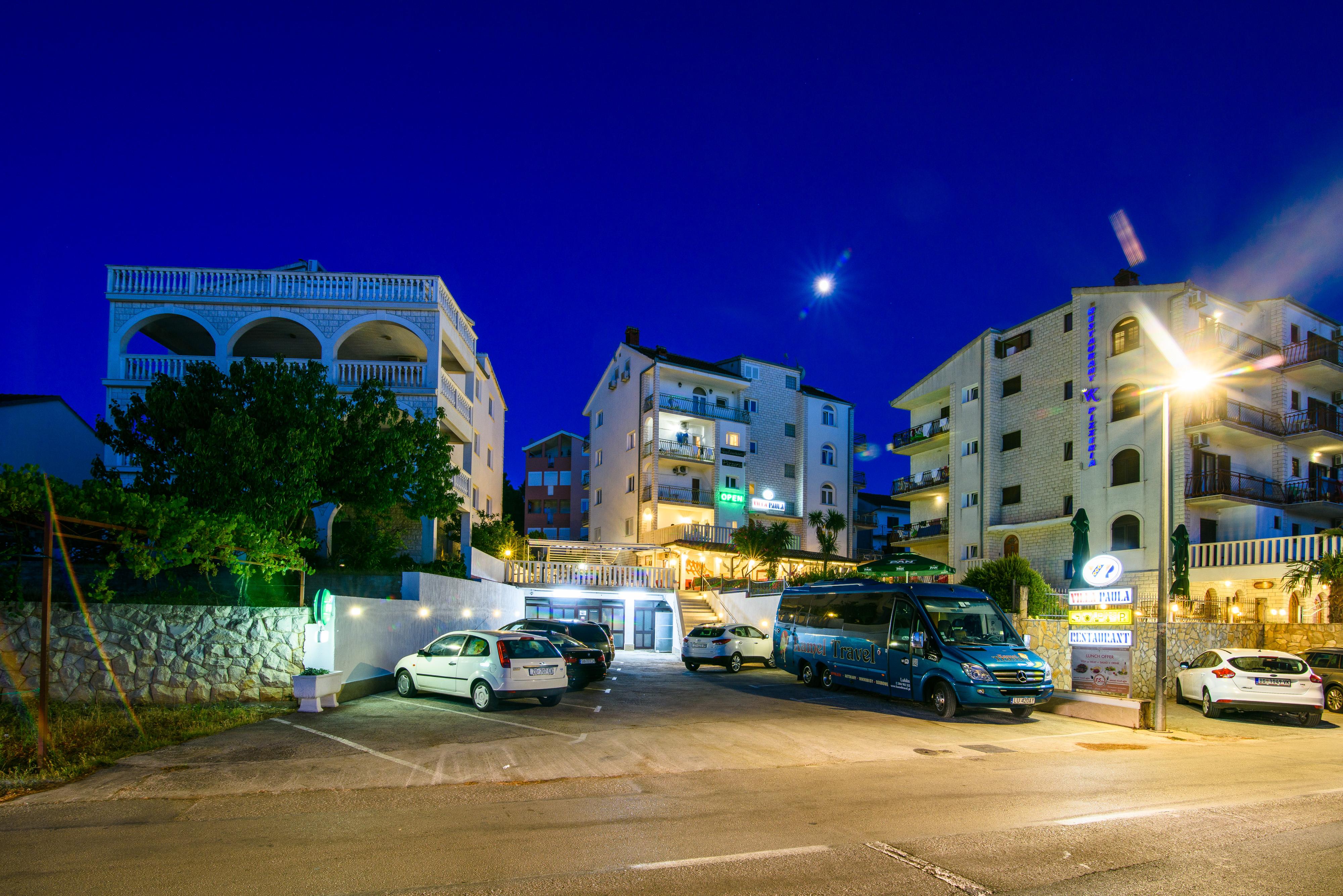 B&B Villa Paula Trogir Kültér fotó