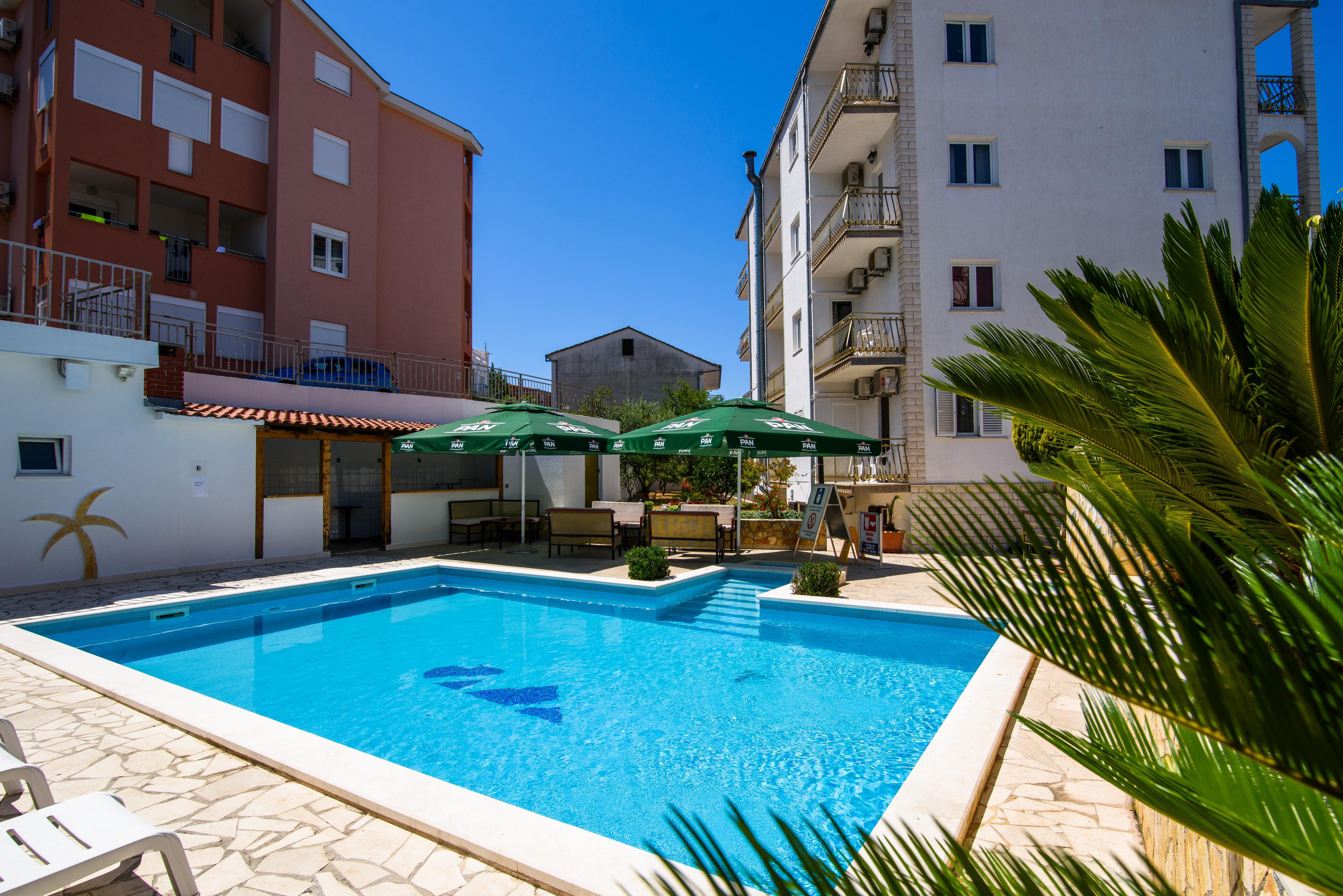 B&B Villa Paula Trogir Kültér fotó