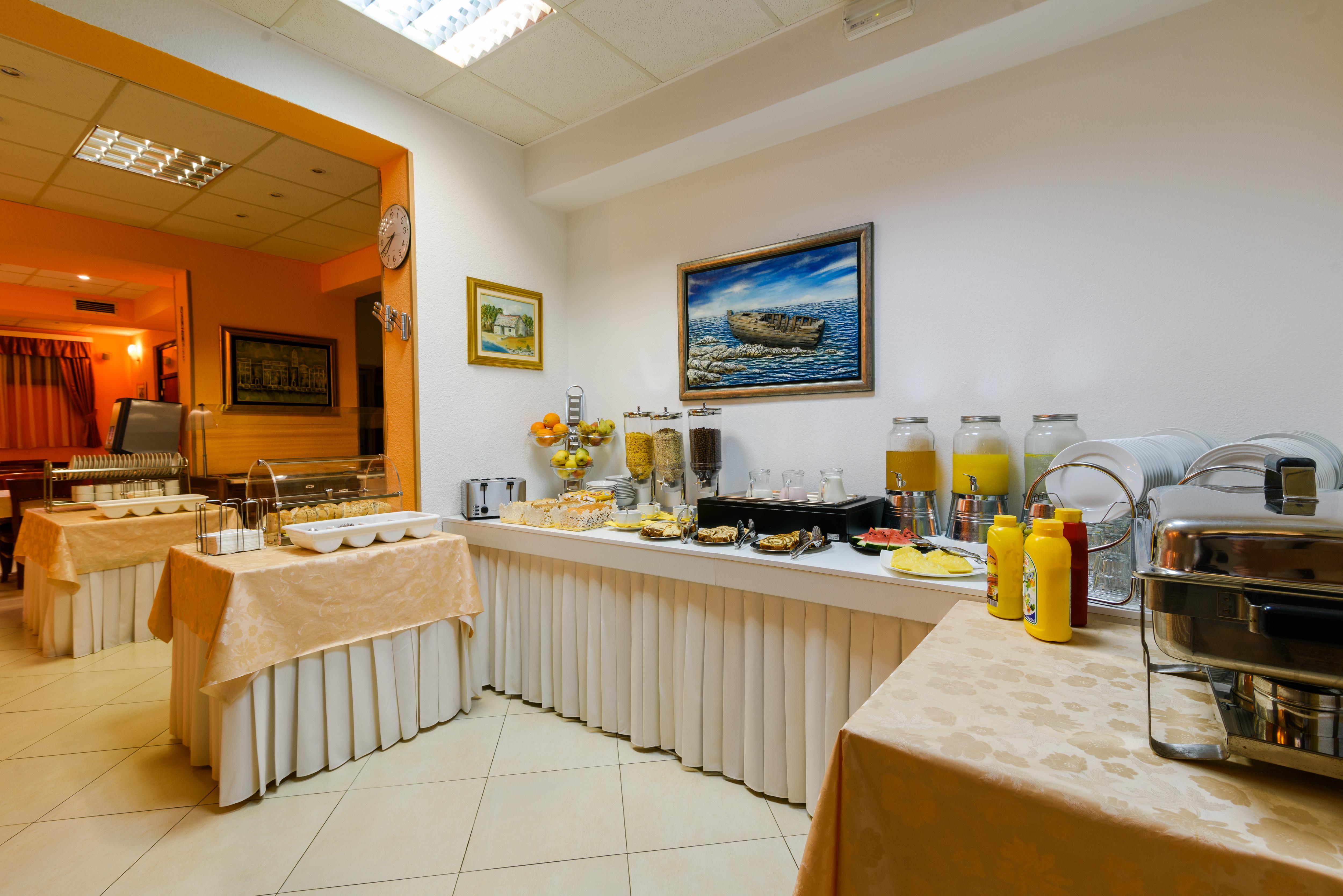 B&B Villa Paula Trogir Kültér fotó