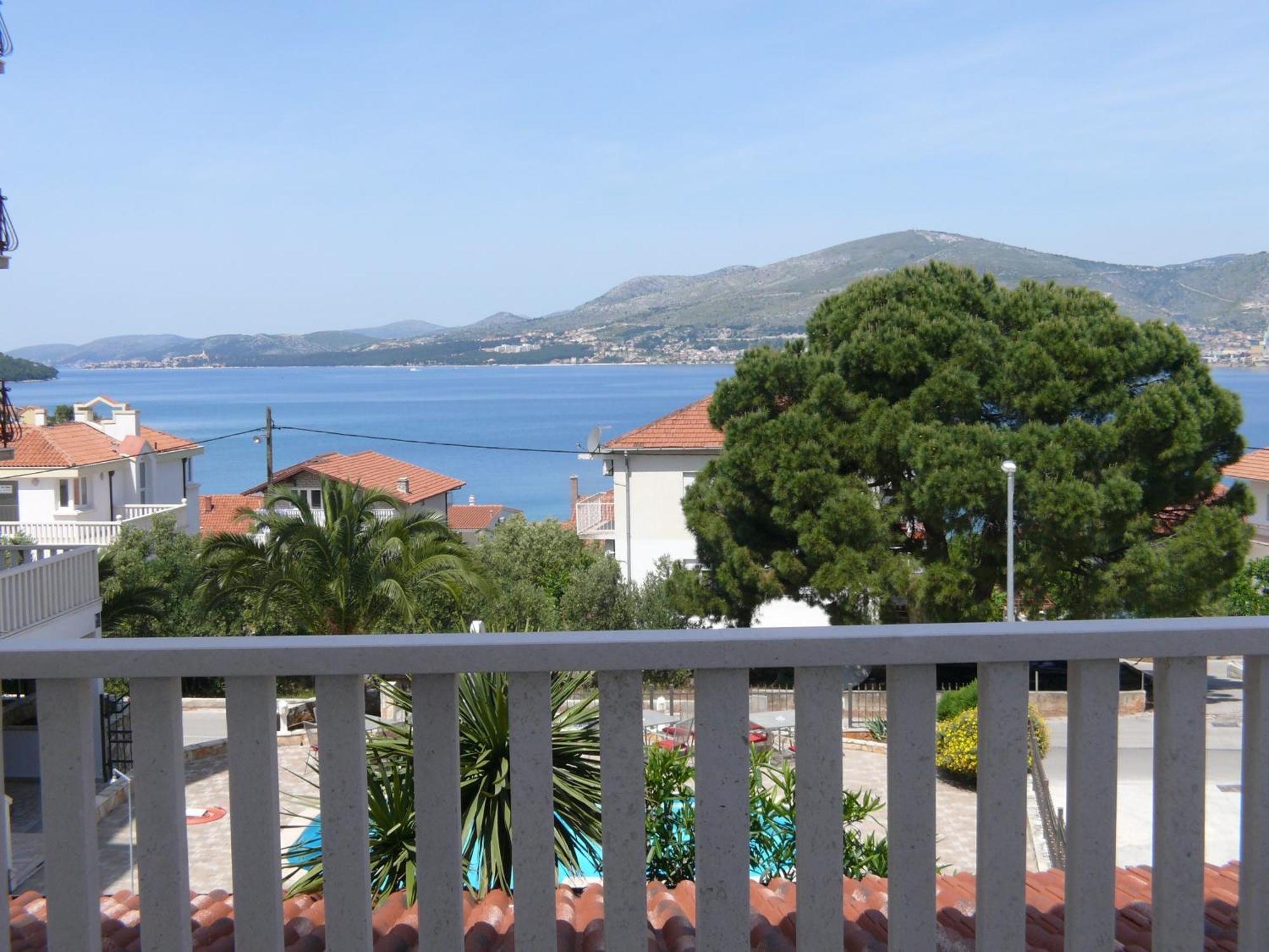 B&B Villa Paula Trogir Kültér fotó