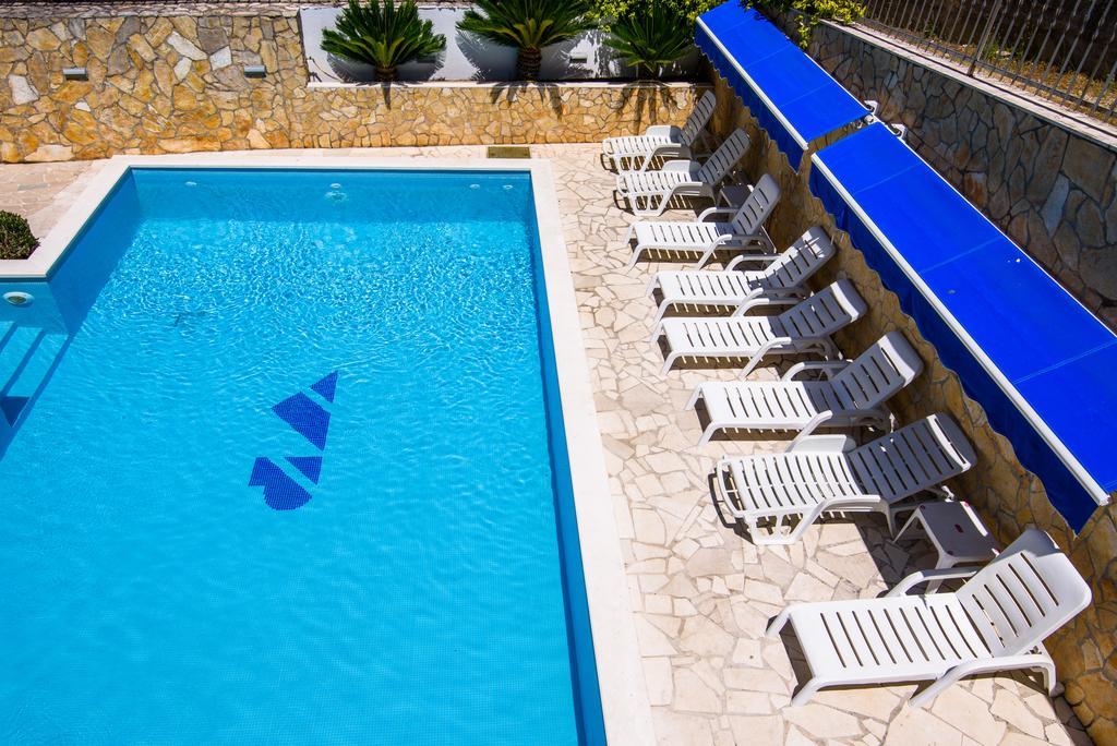 B&B Villa Paula Trogir Kültér fotó