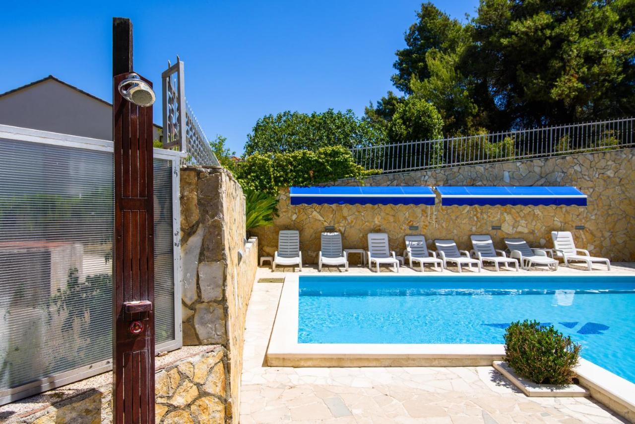 B&B Villa Paula Trogir Kültér fotó