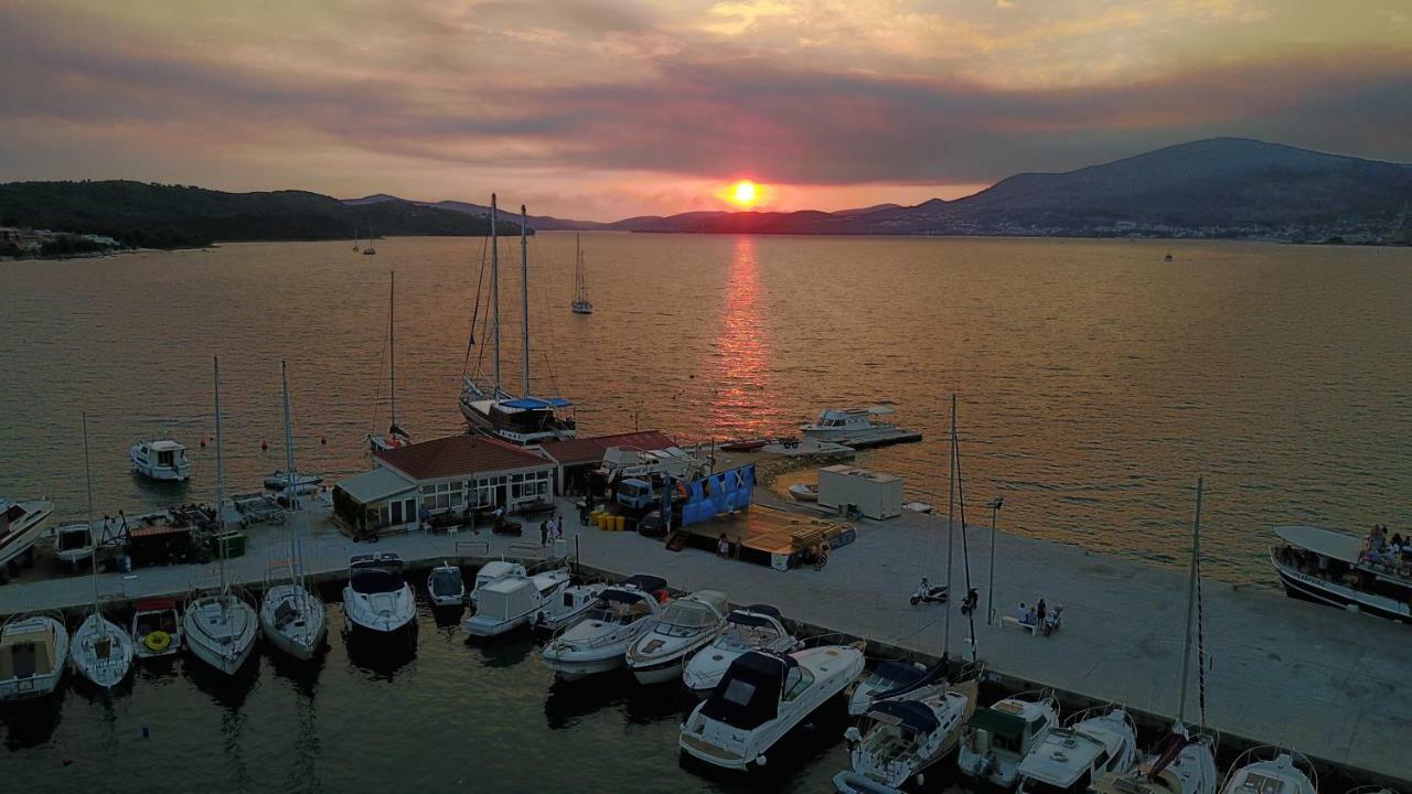B&B Villa Paula Trogir Kültér fotó