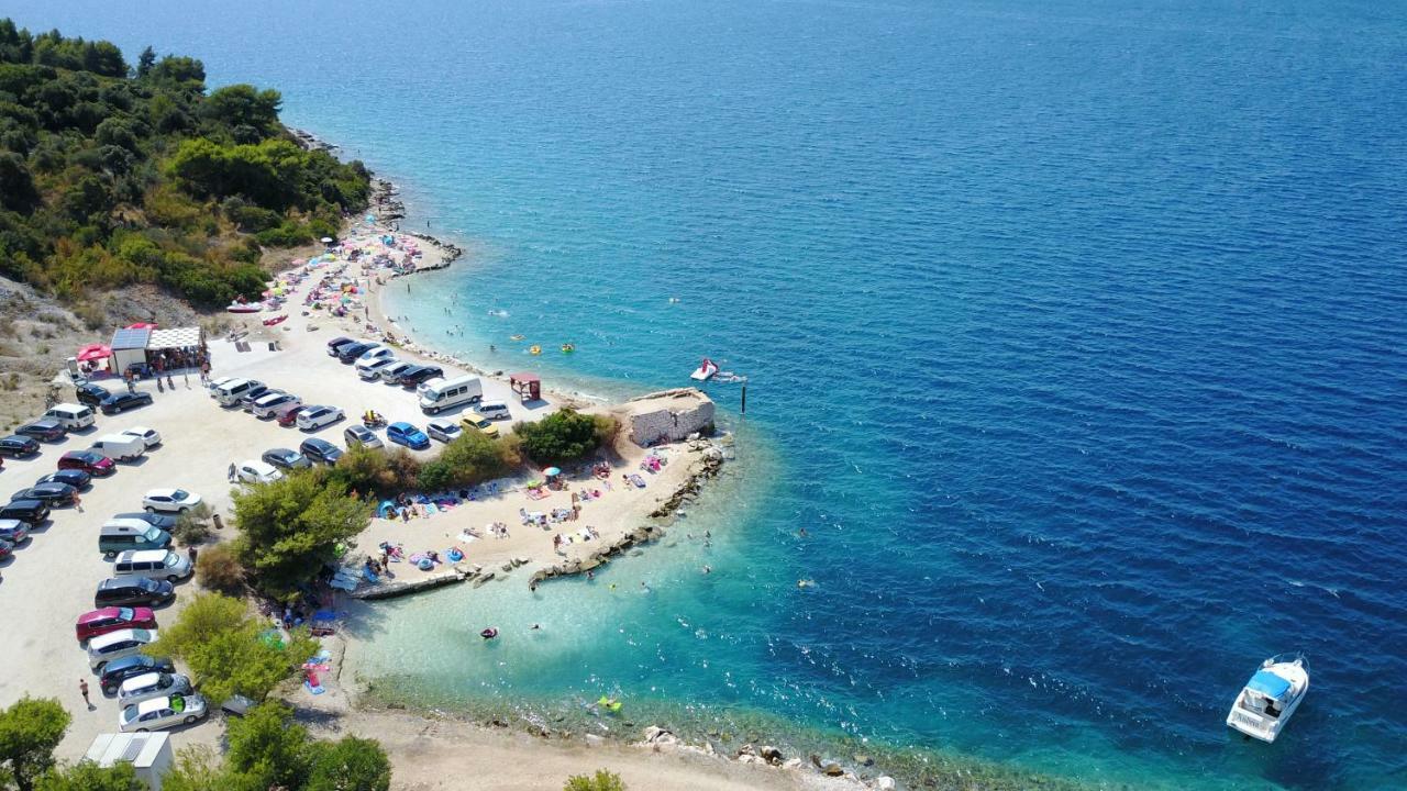 B&B Villa Paula Trogir Kültér fotó