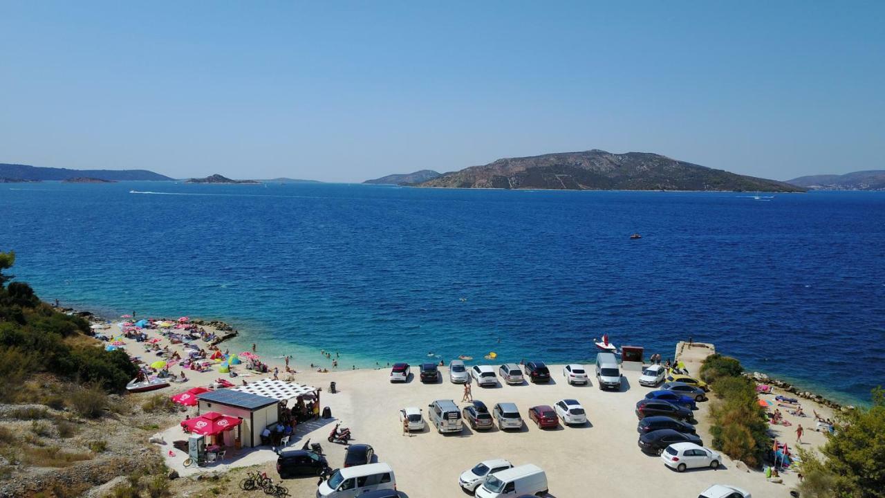 B&B Villa Paula Trogir Kültér fotó