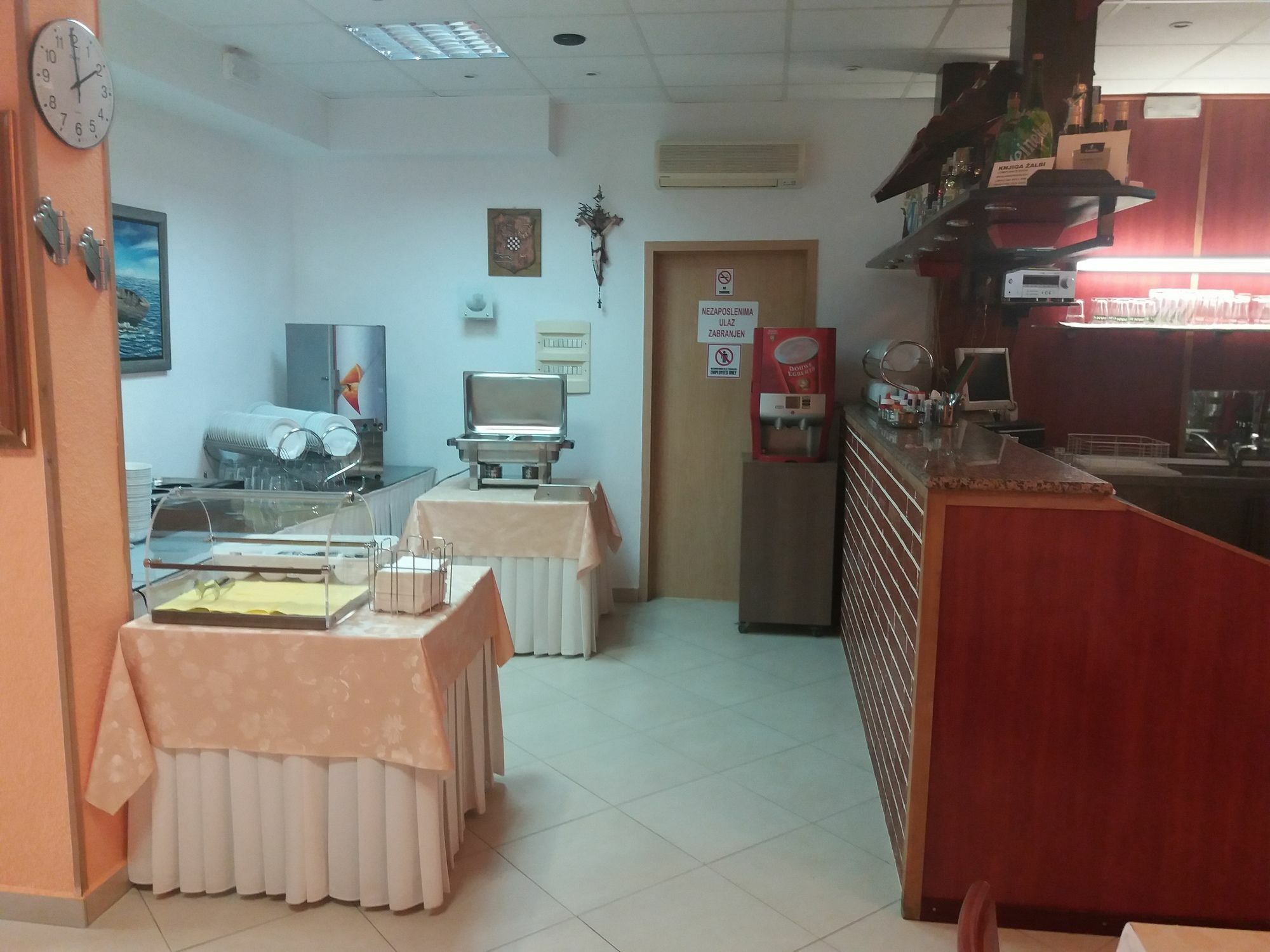 B&B Villa Paula Trogir Kültér fotó