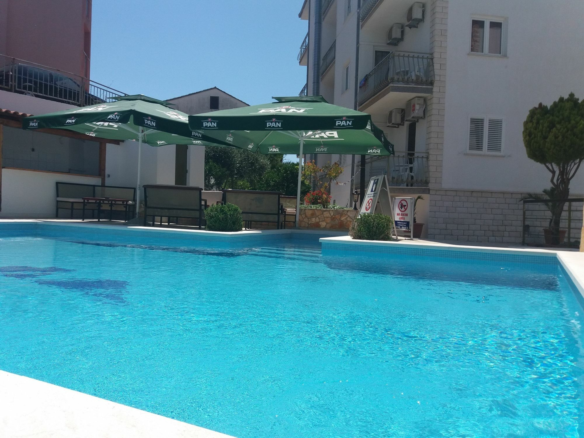 B&B Villa Paula Trogir Kültér fotó