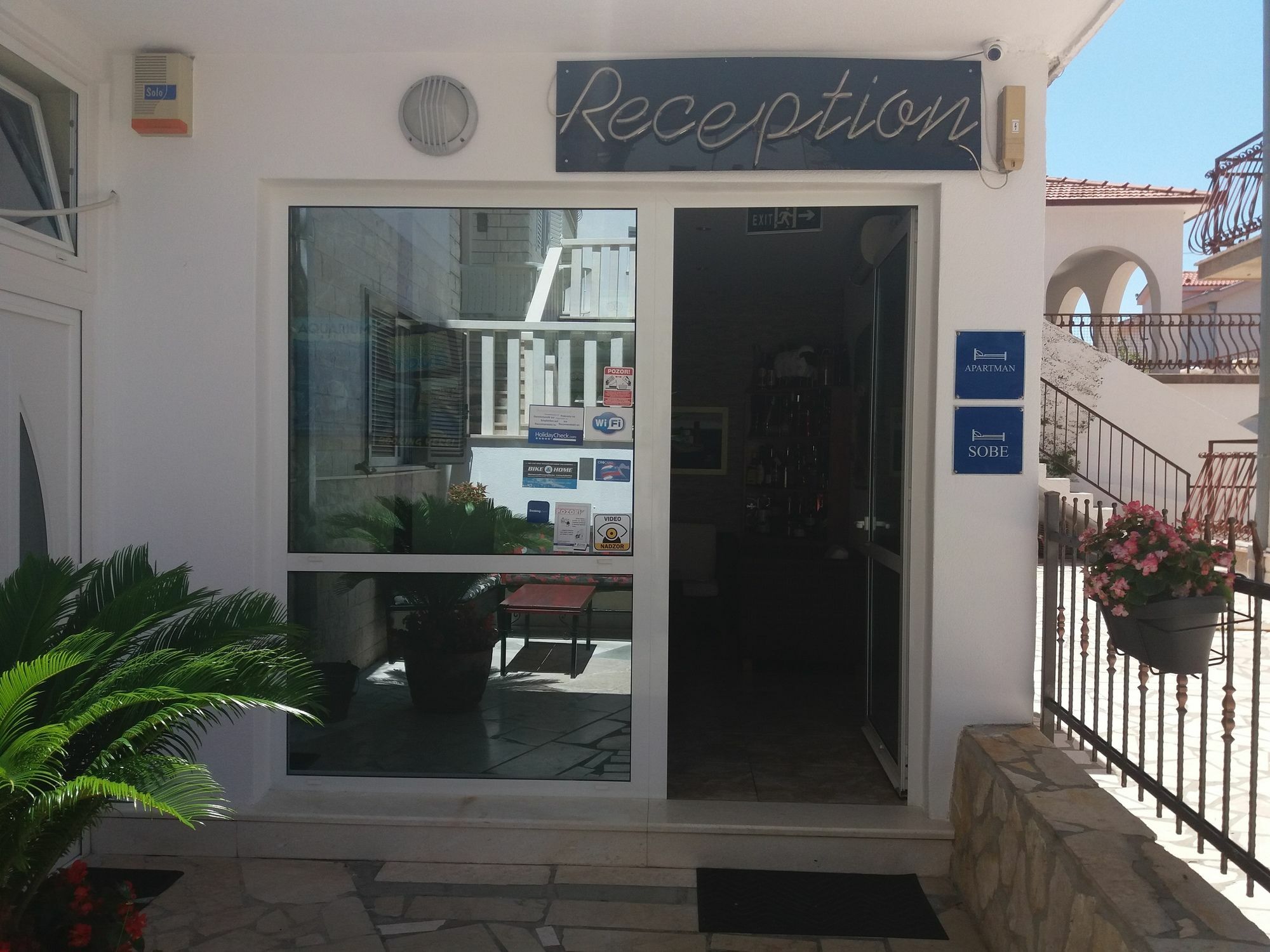 B&B Villa Paula Trogir Kültér fotó